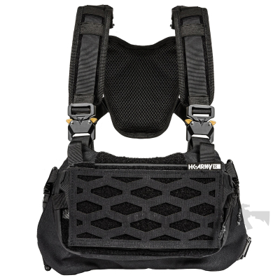 Hostile Sector Chest Rig - Black