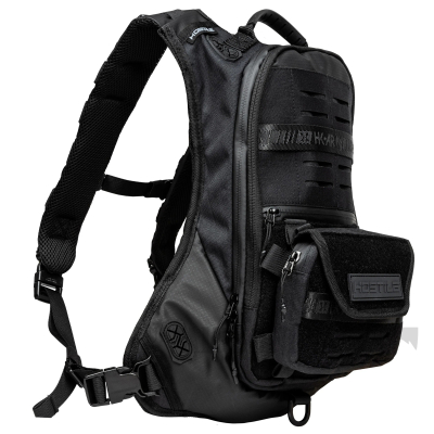 Hostile Reflex Backpack - Black
