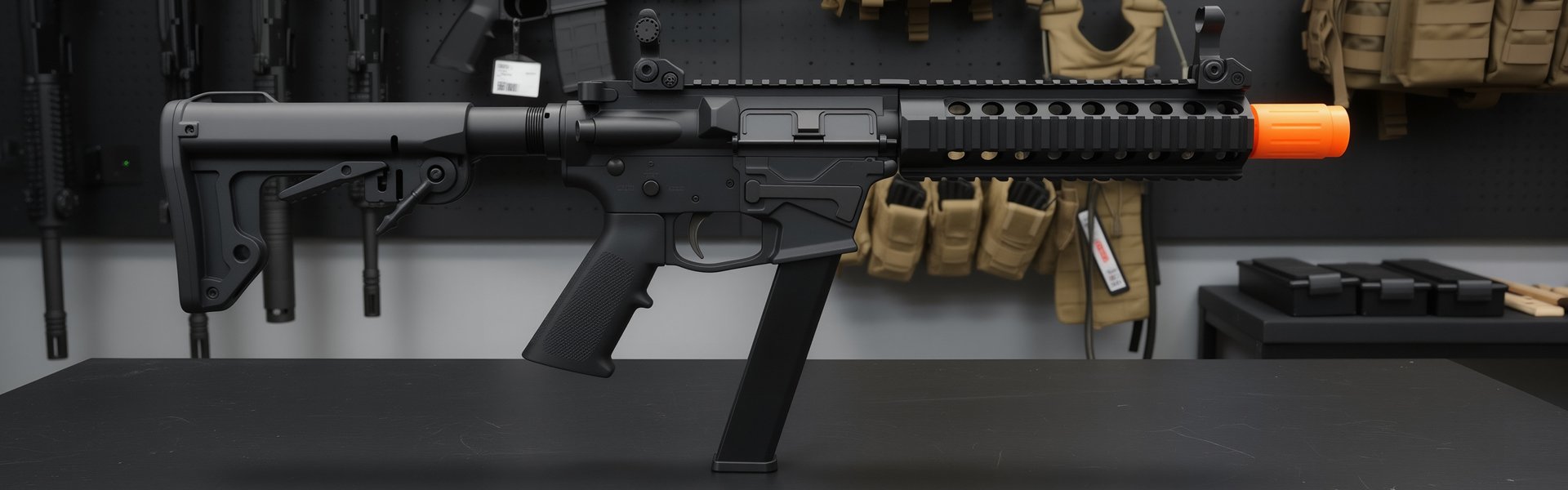 Airsoft Guns