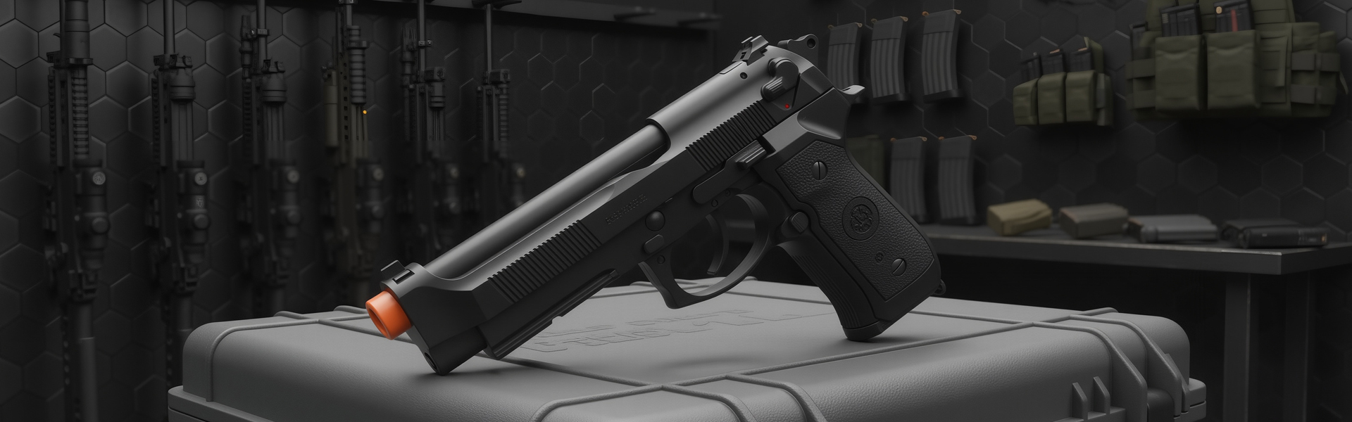 Airsoft Guns