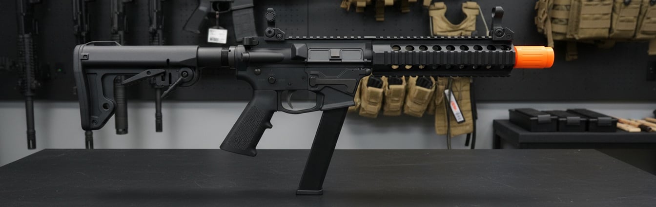 Airsoft Guns