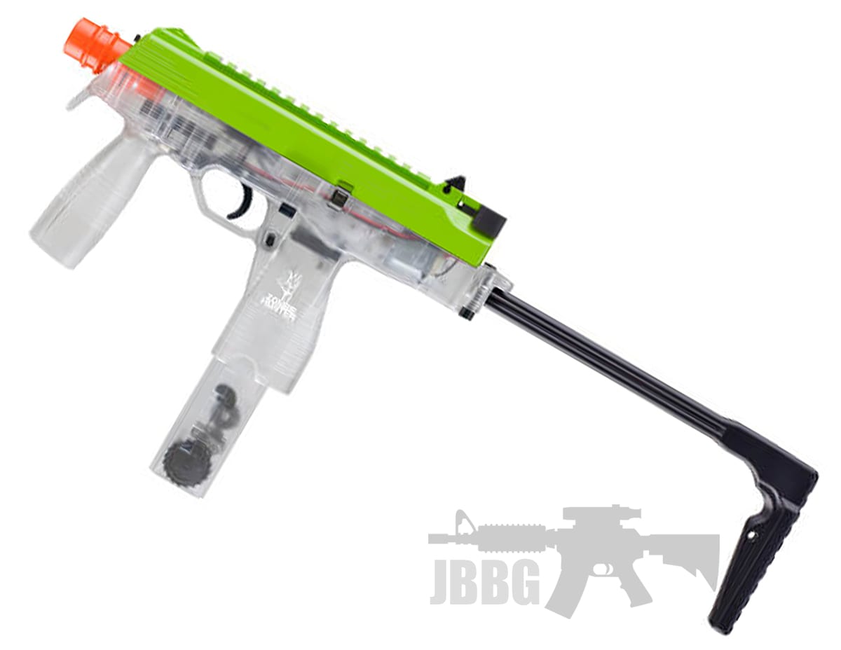 Zombie Hunter Eliminator Can Fl Airsoft Gun Just Airsoft Guns